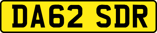 DA62SDR