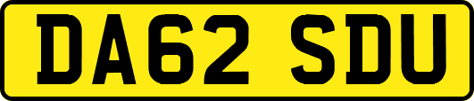 DA62SDU