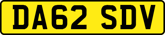 DA62SDV