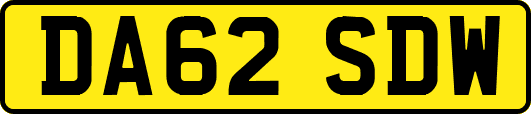 DA62SDW