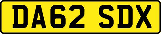 DA62SDX