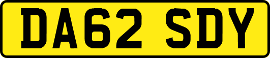 DA62SDY