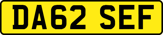 DA62SEF