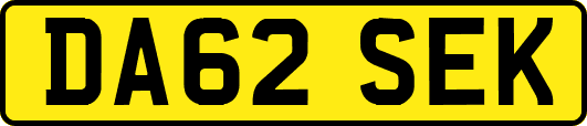 DA62SEK