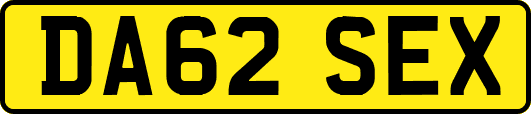 DA62SEX
