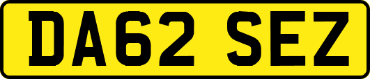 DA62SEZ