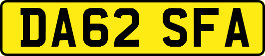 DA62SFA