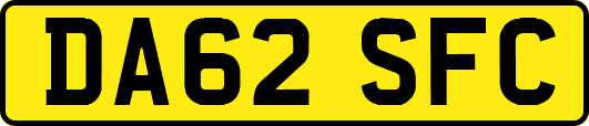 DA62SFC