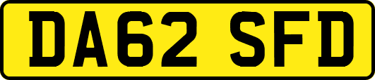 DA62SFD