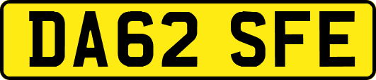 DA62SFE