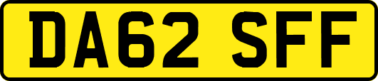 DA62SFF