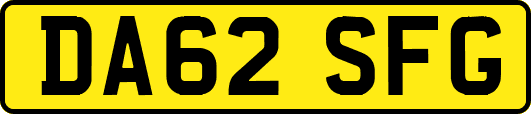 DA62SFG