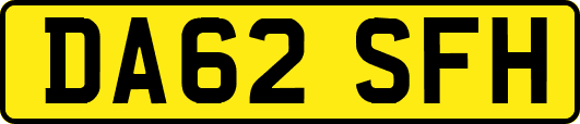 DA62SFH