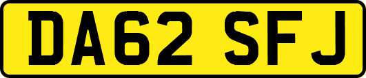 DA62SFJ