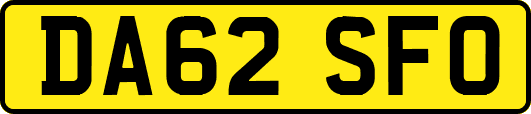 DA62SFO