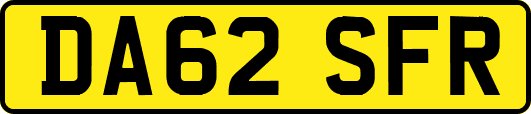 DA62SFR