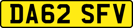DA62SFV