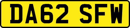 DA62SFW