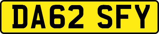 DA62SFY