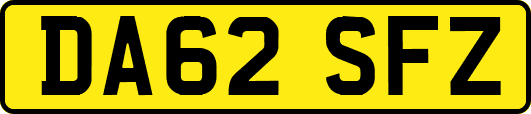 DA62SFZ