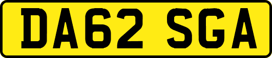 DA62SGA