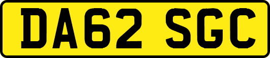 DA62SGC