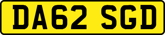 DA62SGD