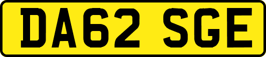 DA62SGE