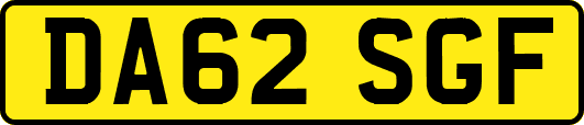 DA62SGF