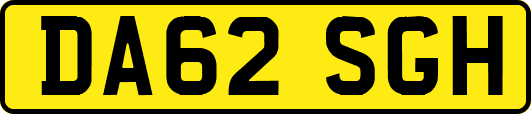 DA62SGH