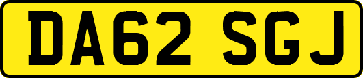 DA62SGJ