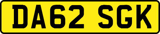 DA62SGK