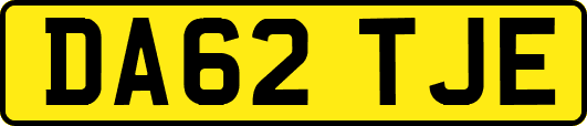 DA62TJE