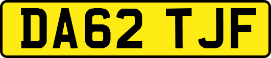 DA62TJF