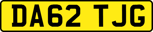 DA62TJG