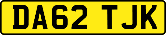 DA62TJK