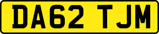 DA62TJM