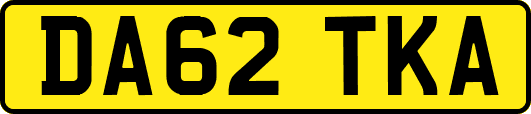 DA62TKA