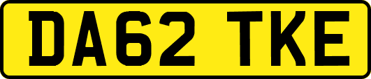 DA62TKE