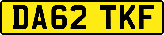 DA62TKF
