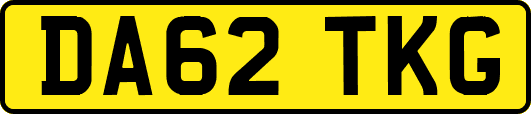 DA62TKG