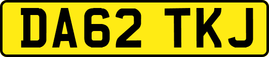 DA62TKJ