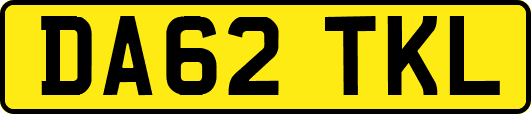 DA62TKL