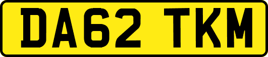 DA62TKM