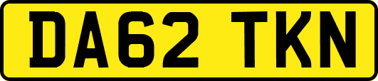 DA62TKN