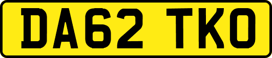 DA62TKO