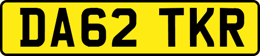 DA62TKR