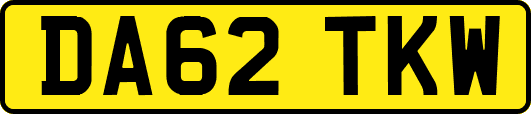 DA62TKW