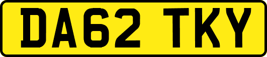 DA62TKY