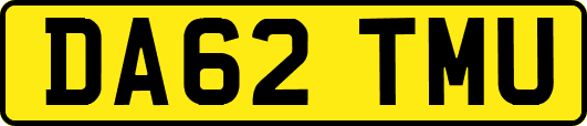 DA62TMU